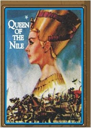 Nefertiti, Regina Del Nilo (1964) afişi Nefertiti, Regina Del Nilo (1964) afişi