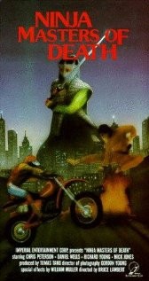 Ninja Masters Of Death (1985) afişi Ninja Masters Of Death (1985) afişi
