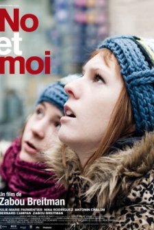 No et moi (2010) afişi