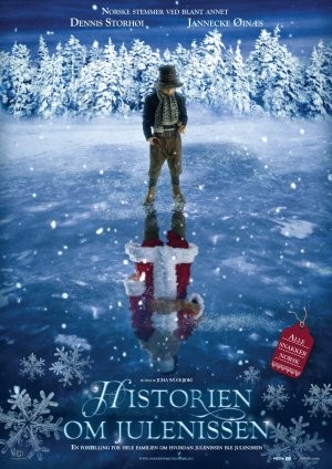 Noel Hikayesi (2007) afişi Noel Hikayesi (2007) afişi
