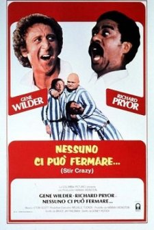 Nulla Ci Può Fermare (1988) afişi