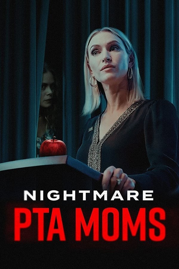 Nightmare PTA Moms (2022) afişi