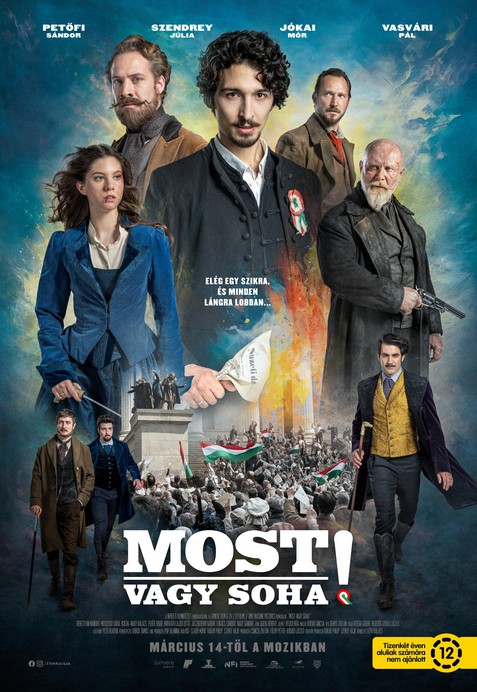 Now or never! (2024) afişi Now or never! (2024) afişi