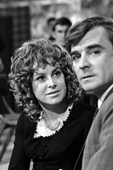 Na Krawedzi (1973) afişi