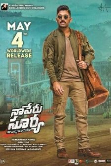 Naa Peru Surya Naa Illu India