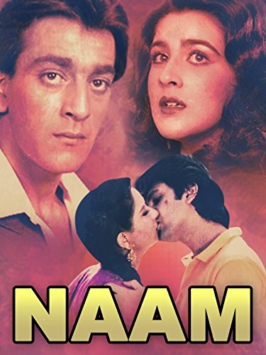 Naam! (1986) afişi Naam! (1986) afişi