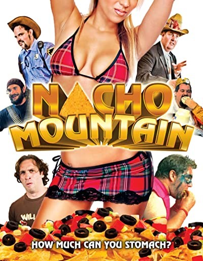 Nacho Mountain (2009) afişi Nacho Mountain (2009) afişi