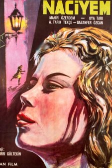 Naciyem (1961) afişi