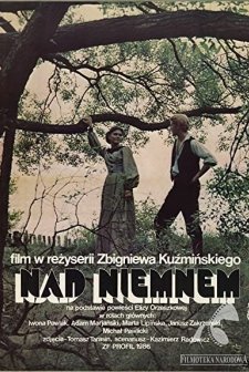 Nad Niemnem (1987) afişi