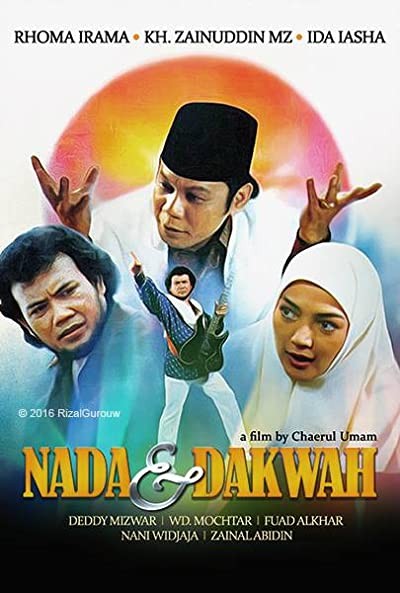 Nada Dan Dakwah (1991) afişi Nada Dan Dakwah (1991) afişi