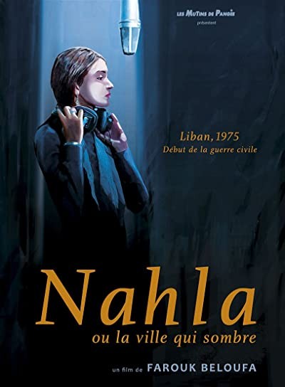Nahla (1979) afişi Nahla (1979) afişi