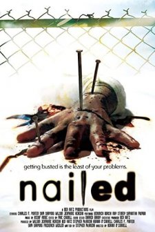 Nailed (2006) afişi