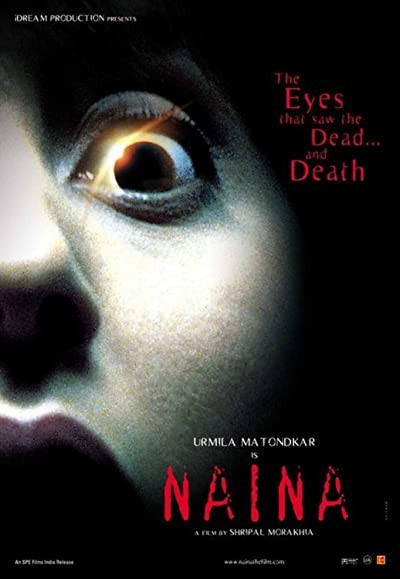 Naina (2005) afişi Naina (2005) afişi