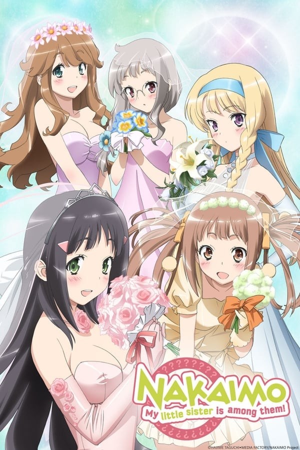Nakaimo – My Sister Is Among Them! (2012) afişi Nakaimo – My Sister Is Among Them! (2012) afişi