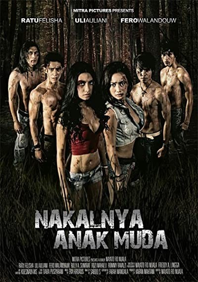 Nakalnya Anak Muda (2010) afişi Nakalnya Anak Muda (2010) afişi