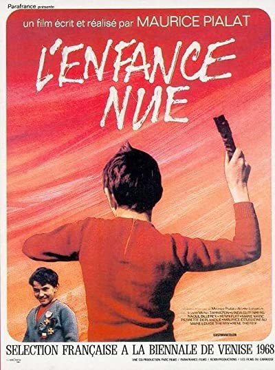 Naked Childhood (1968) afişi Naked Childhood (1968) afişi