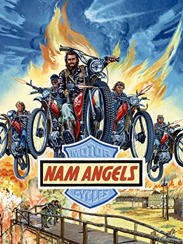 Nam Angels (1989) afişi Nam Angels (1989) afişi