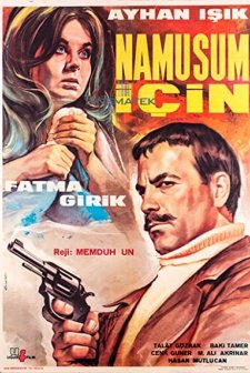 Namusum İçin (1965) afişi