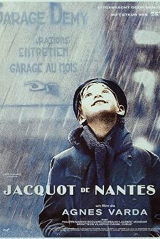 Nantes'lı Jacquot (1991) afişi