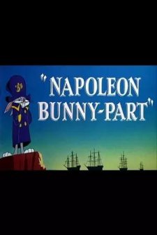 Napoleon Bunny-part (1956) afişi