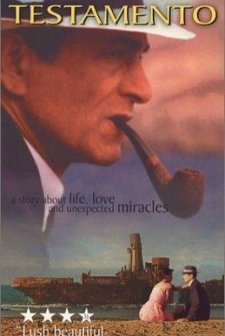 Napomuceno's Will (1997) afişi