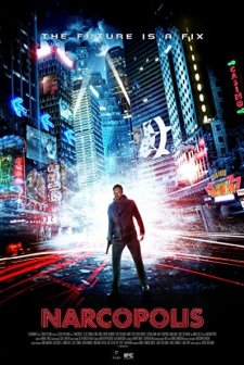 Narcopolis (2015) afişi
