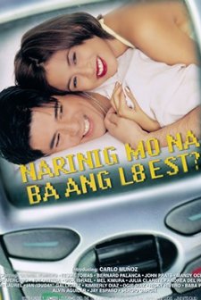 Narinig Mo Na Ba Ang L8est? (2001) afişi