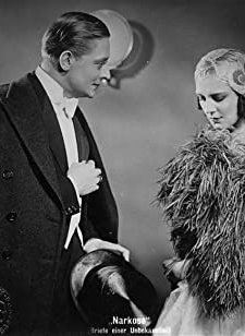 Narkose (1929) afişi