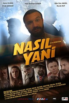 Nasıl Yani (2016) afişi