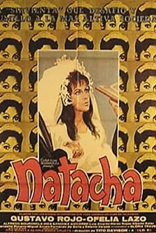 Natacha (1971) afişi