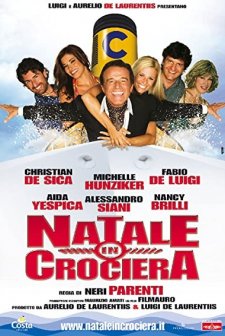 Natale in Crociera (2007) afişi