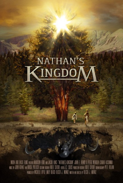 Nathan's Kingdom (2016) afişi Nathan's Kingdom (2016) afişi