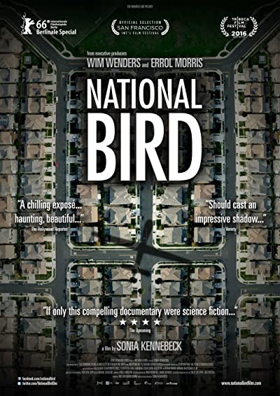 National Bird (2016) afişi National Bird (2016) afişi
