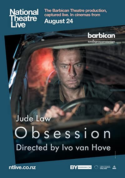 National Theatre Live: Obsession (2017) afişi National Theatre Live: Obsession (2017) afişi