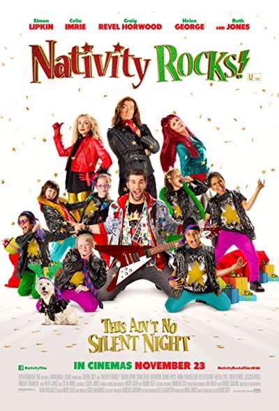 Nativity Rocks! (2018) afişi Nativity Rocks! (2018) afişi
