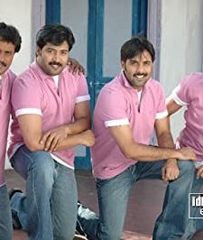 Nava Vasantham (2007) afişi