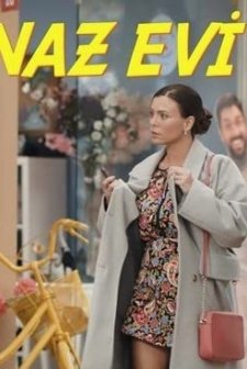 Naz Evi (2022) afişi
