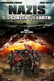 Nazis at the Center of the Earth (2012) afişi