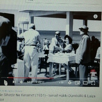 Ne Sihirdir Ne Keramet (1951) afişi Ne Sihirdir Ne Keramet (1951) afişi