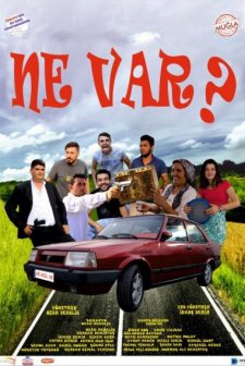Ne Var? (2018) afişi