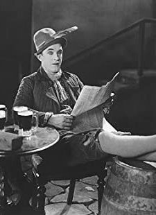 Near Dublin (1924) afişi