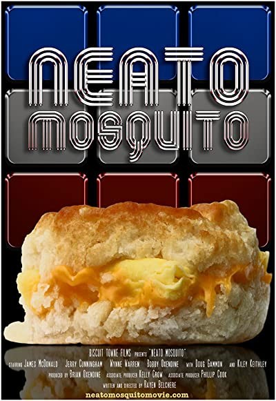 Neato Mosquito (2009) afişi