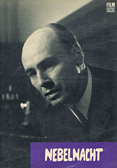 Nebelnacht (1969) afişi Nebelnacht (1969) afişi