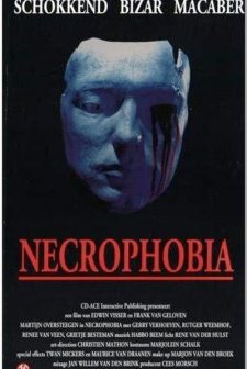 Necrophobia (1995) afişi