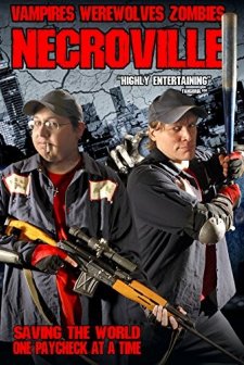 Necroville (2007) afişi