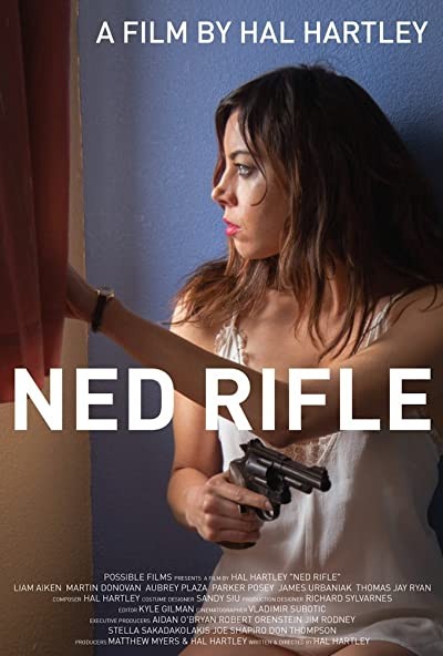 Ned Rifle (2014) afişi Ned Rifle (2014) afişi