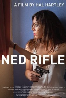 Ned Rifle (2014) afişi