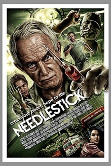 Needlestick (2017) afişi