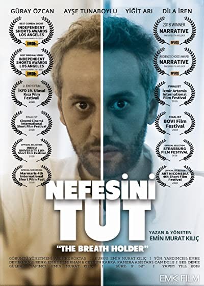 Nefesini Tut (2018) afişi Nefesini Tut (2018) afişi