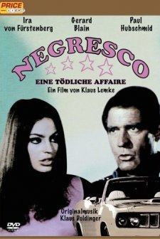 Negresco - Eine tödliche Affäre (1968) afişi